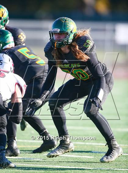 Thumbnail 1 in Sonora vs. Bear River (CIF SJS D-5 Final) photogallery.