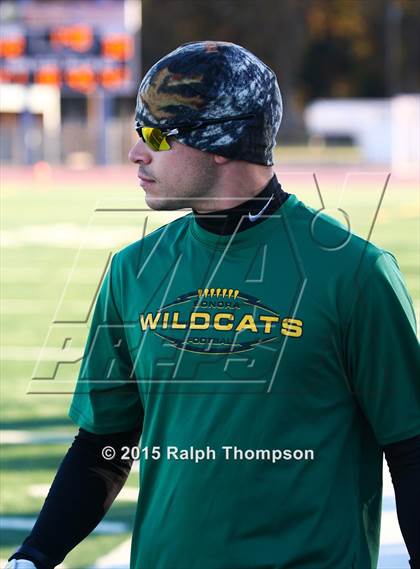Thumbnail 2 in Sonora vs. Bear River (CIF SJS D-5 Final) photogallery.