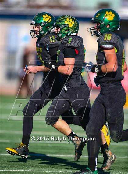 Thumbnail 3 in Sonora vs. Bear River (CIF SJS D-5 Final) photogallery.