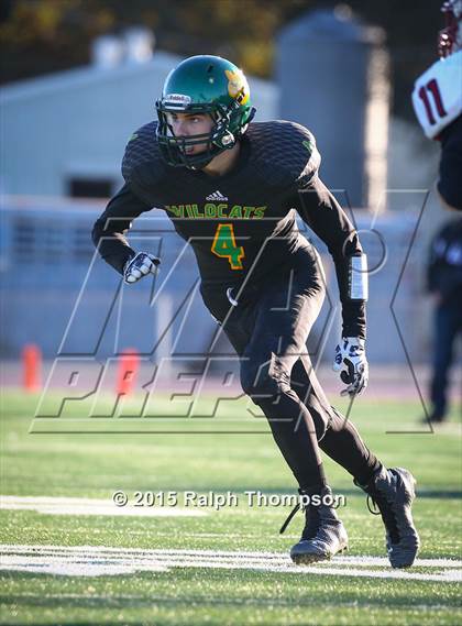 Thumbnail 1 in Sonora vs. Bear River (CIF SJS D-5 Final) photogallery.