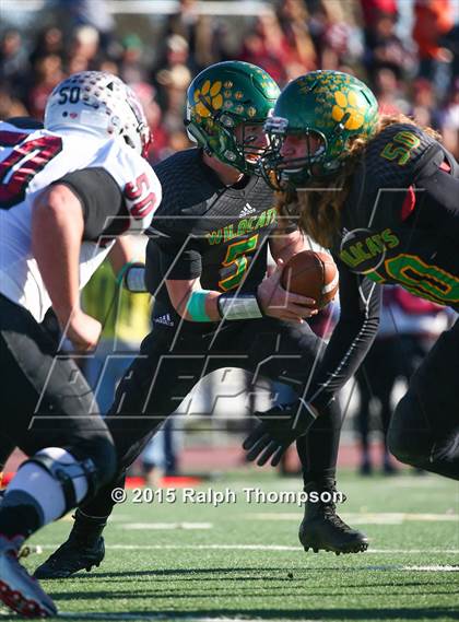 Thumbnail 2 in Sonora vs. Bear River (CIF SJS D-5 Final) photogallery.