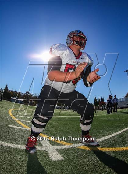 Thumbnail 3 in Sonora vs. Bear River (CIF SJS D-5 Final) photogallery.