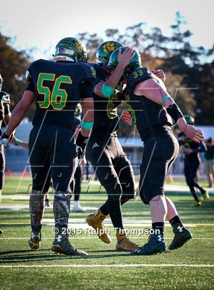 Thumbnail 1 in Sonora vs. Bear River (CIF SJS D-5 Final) photogallery.