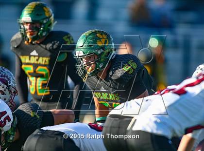 Thumbnail 1 in Sonora vs. Bear River (CIF SJS D-5 Final) photogallery.