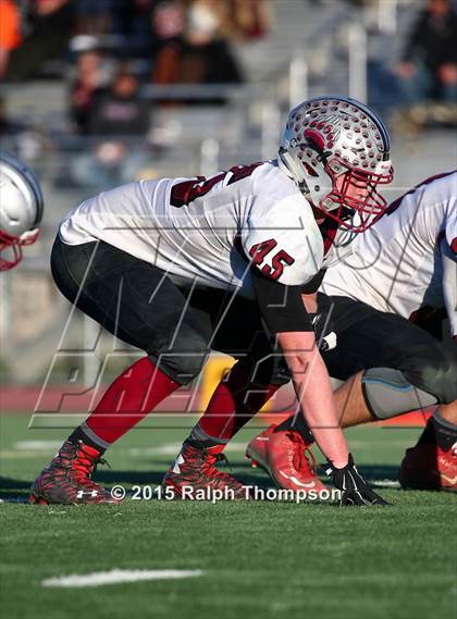 Thumbnail 3 in Sonora vs. Bear River (CIF SJS D-5 Final) photogallery.