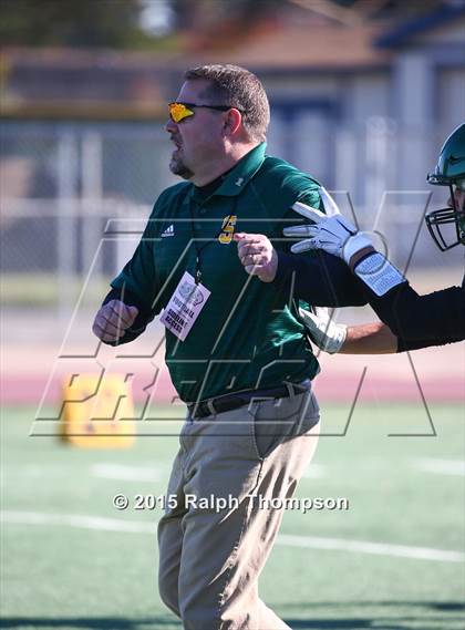 Thumbnail 1 in Sonora vs. Bear River (CIF SJS D-5 Final) photogallery.