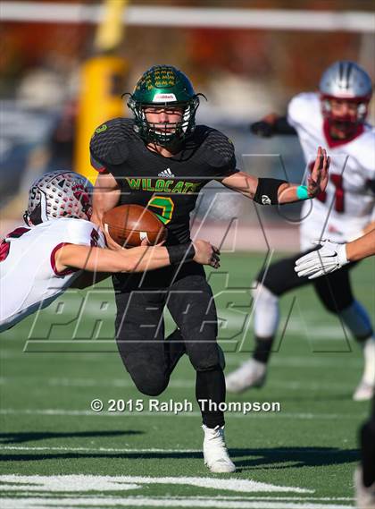 Thumbnail 3 in Sonora vs. Bear River (CIF SJS D-5 Final) photogallery.