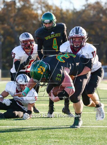 Thumbnail 2 in Sonora vs. Bear River (CIF SJS D-5 Final) photogallery.