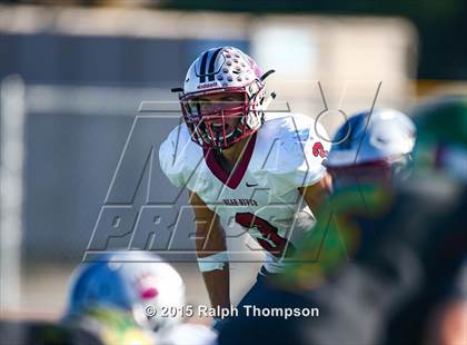 Thumbnail 1 in Sonora vs. Bear River (CIF SJS D-5 Final) photogallery.
