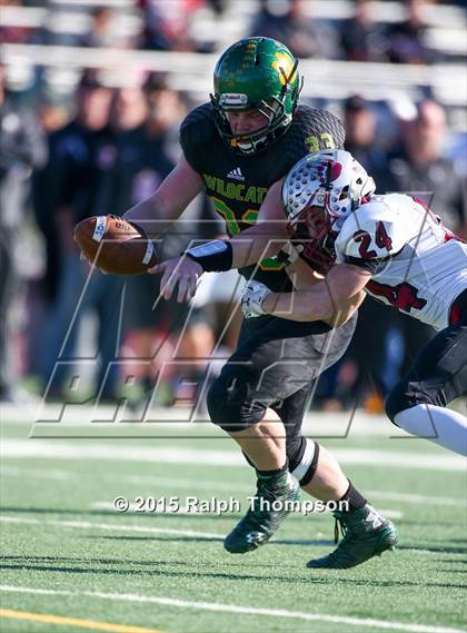 Thumbnail 1 in Sonora vs. Bear River (CIF SJS D-5 Final) photogallery.