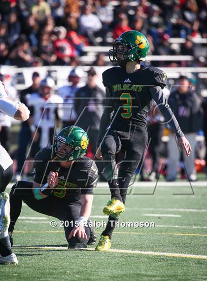 Thumbnail 3 in Sonora vs. Bear River (CIF SJS D-5 Final) photogallery.