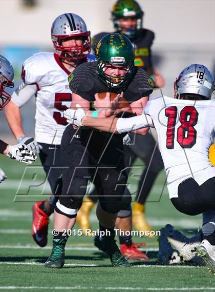Thumbnail 3 in Sonora vs. Bear River (CIF SJS D-5 Final) photogallery.