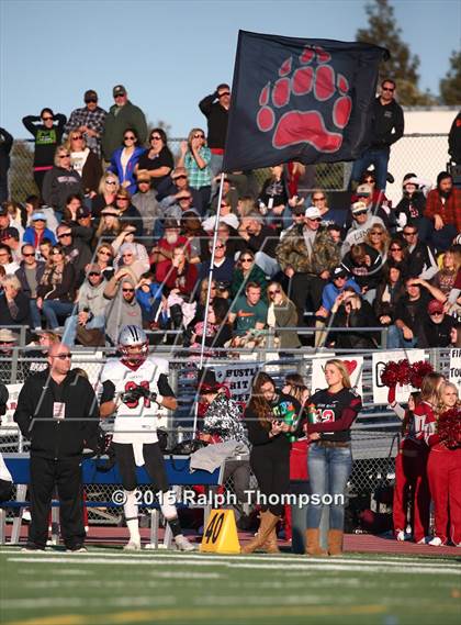 Thumbnail 2 in Sonora vs. Bear River (CIF SJS D-5 Final) photogallery.