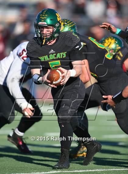 Thumbnail 3 in Sonora vs. Bear River (CIF SJS D-5 Final) photogallery.
