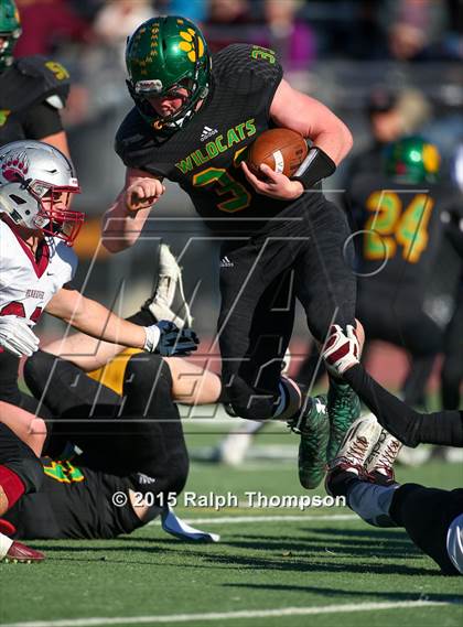 Thumbnail 1 in Sonora vs. Bear River (CIF SJS D-5 Final) photogallery.