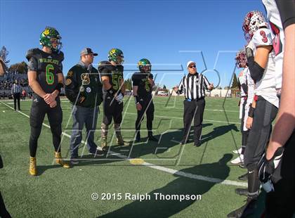 Thumbnail 3 in Sonora vs. Bear River (CIF SJS D-5 Final) photogallery.