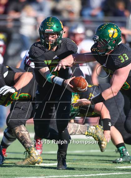Thumbnail 2 in Sonora vs. Bear River (CIF SJS D-5 Final) photogallery.