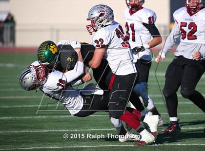 Thumbnail 1 in Sonora vs. Bear River (CIF SJS D-5 Final) photogallery.