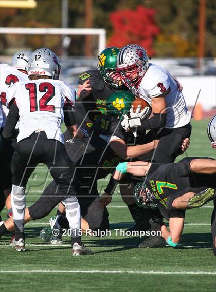 Thumbnail 1 in Sonora vs. Bear River (CIF SJS D-5 Final) photogallery.