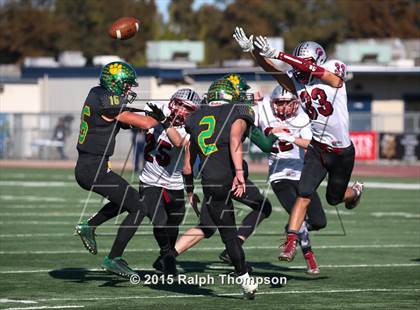 Thumbnail 3 in Sonora vs. Bear River (CIF SJS D-5 Final) photogallery.