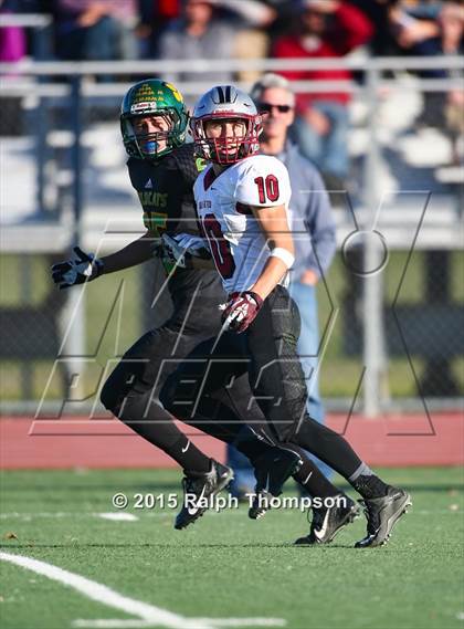 Thumbnail 2 in Sonora vs. Bear River (CIF SJS D-5 Final) photogallery.