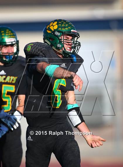 Thumbnail 1 in Sonora vs. Bear River (CIF SJS D-5 Final) photogallery.