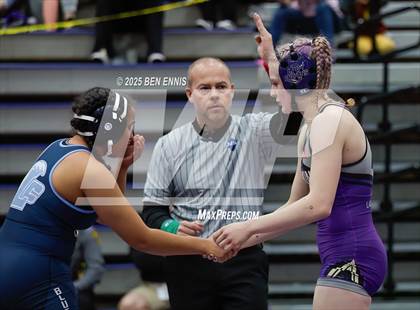 Thumbnail 3 in GHSA D2 Duals Championship Semifinals photogallery.