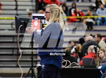 Thumbnail 2 in GHSA D2 Duals Championship Semifinals photogallery.