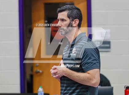 Thumbnail 2 in GHSA D2 Duals Championship Semifinals photogallery.
