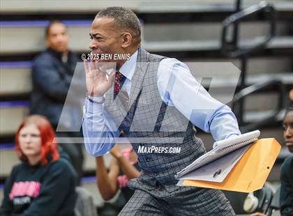 Thumbnail 2 in GHSA D2 Duals Championship Semifinals photogallery.