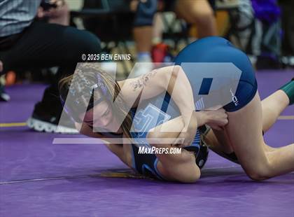 Thumbnail 1 in GHSA D2 Duals Championship Semifinals photogallery.