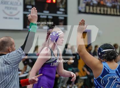 Thumbnail 3 in GHSA D2 Duals Championship Semifinals photogallery.