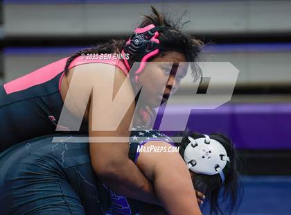 Thumbnail 3 in GHSA D2 Duals Championship Semifinals photogallery.