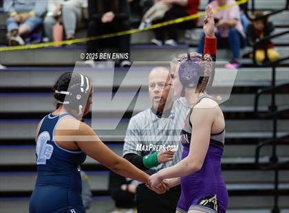 Thumbnail 2 in GHSA D2 Duals Championship Semifinals photogallery.