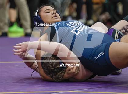 Thumbnail 3 in GHSA D2 Duals Championship Semifinals photogallery.
