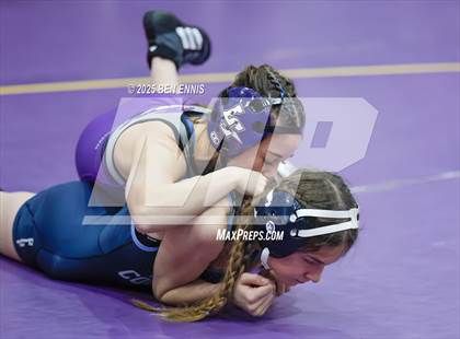 Thumbnail 3 in GHSA D2 Duals Championship Semifinals photogallery.