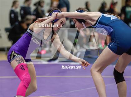 Thumbnail 2 in GHSA D2 Duals Championship Semifinals photogallery.
