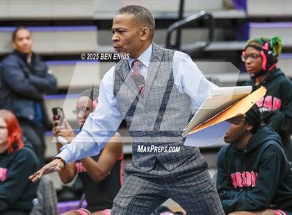 Thumbnail 1 in GHSA D2 Duals Championship Semifinals photogallery.