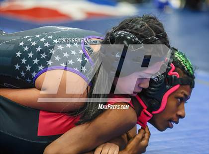 Thumbnail 1 in GHSA D2 Duals Championship Semifinals photogallery.