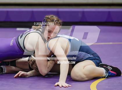 Thumbnail 2 in GHSA D2 Duals Championship Semifinals photogallery.