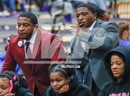 Thumbnail 3 in GHSA D2 Duals Championship Semifinals photogallery.