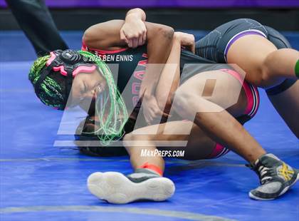 Thumbnail 2 in GHSA D2 Duals Championship Semifinals photogallery.
