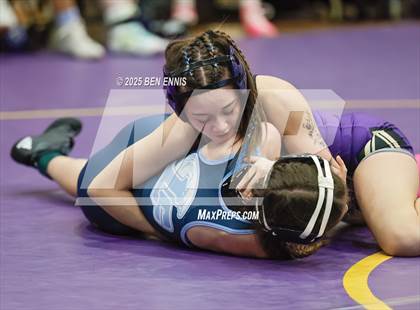 Thumbnail 2 in GHSA D2 Duals Championship Semifinals photogallery.