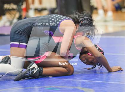 Thumbnail 1 in GHSA D2 Duals Championship Semifinals photogallery.