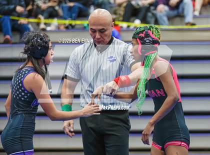 Thumbnail 3 in GHSA D2 Duals Championship Semifinals photogallery.