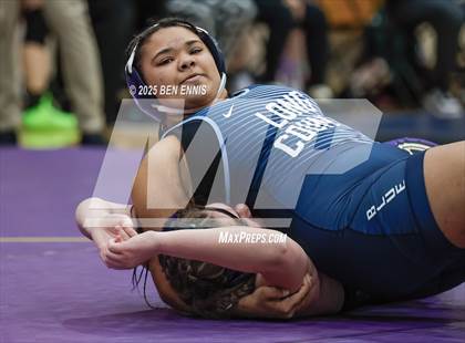 Thumbnail 1 in GHSA D2 Duals Championship Semifinals photogallery.