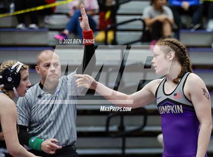 Thumbnail 1 in GHSA D2 Duals Championship Semifinals photogallery.
