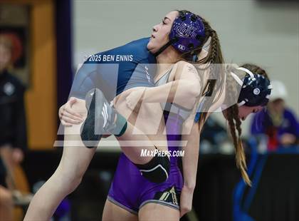Thumbnail 2 in GHSA D2 Duals Championship Semifinals photogallery.