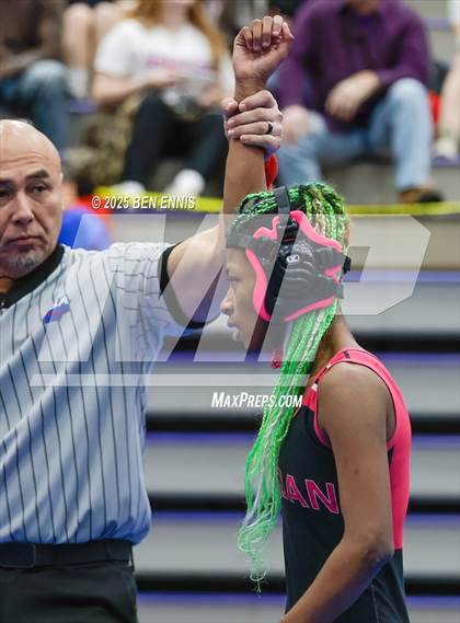 Thumbnail 2 in GHSA D2 Duals Championship Semifinals photogallery.