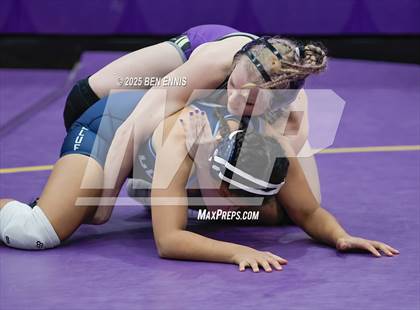 Thumbnail 1 in GHSA D2 Duals Championship Semifinals photogallery.